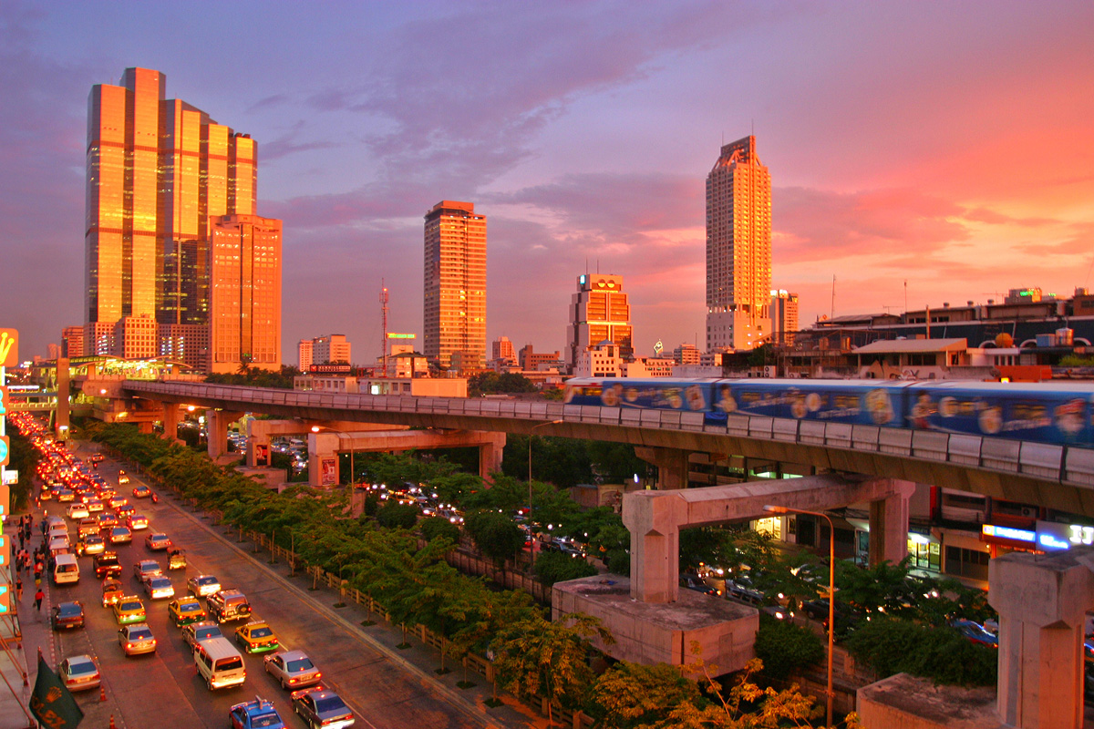 Escrow accounts in Thailand